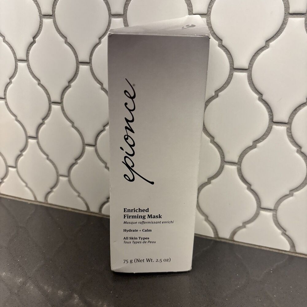 Epionce Enriched Firming Mask (Hydrate+Calm) - For All Skin Types  75g/2.5oz